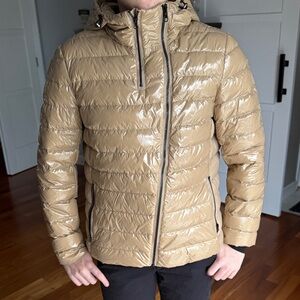 Orolay down puffer jacket. Women’s size small NWT.